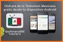 Mexico TV APP - Television Mexicana related image
