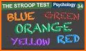Easy Colors (No Ads) - Stroop Effect Test and more related image