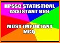 Statistical Assistant related image
