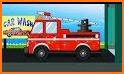 Kids Firefighter: Fire Rescue And Car Wash Garage related image