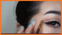 Easy Monolid Eye Makeup Tip. related image
