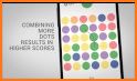 Dots: match colors. related image