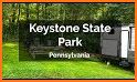 Pennsylvania State RV Parks &  related image