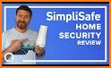 SimpliSafe Home Security App related image