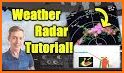 Weather forecast - Weather & Weather radar related image