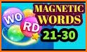 Magnetic Words - Search & Connect Word Game related image