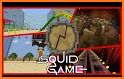 Squid game map for mcpe related image