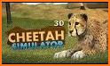 Cheetah Attack Simulator related image