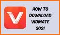 VidMatè 2021 - All in one Free Video Downloader related image