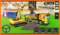 Heavy Excavator City Construction Sim 2019 related image