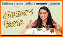 Memory Games: memory training for adults and kids related image