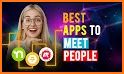 KissUp - local dating app: meet new people related image