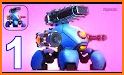 Little Big Robots. Mech Battle related image