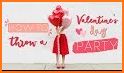 Valentine's Day Photo Frame 2018 related image