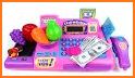 Kids Cash Register Grocery related image