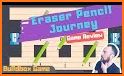Eraser vs Pencils - Journey related image
