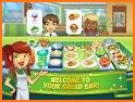Healthy Salad Maker - Kitchen Food Cooking Game related image