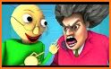 baldi scary basics teacher 3D related image