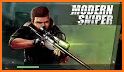 Modern Sniper 3D: Sniper Shooting -New Games 2021 related image