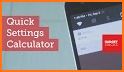 Calculator - Quick Settings Tile related image