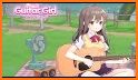 Guitar Girl Match 3 related image