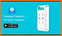Translate All Languages Free Voice Translator 2020 related image