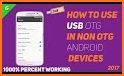 Otg Usb Driver with android related image