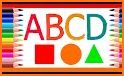 ABC Coloring Book related image