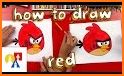 How To Draw: Angry Birds Characters related image