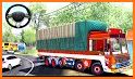 Indian Off-Road Cargo Truck related image