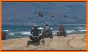 American Quad Off-Road: Beach ATV related image