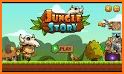 Super Angel Jungle adventure Jump Run Fire Story related image