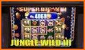 Jungle Wild - HD Slot Machine related image