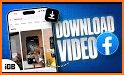 HD Video Downloader For Facebook - Video Saver related image