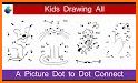Kids Vehicle Connect Dots related image