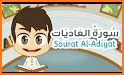 10 Surah for Kids Word By Word related image