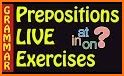 Prepositions Test - Free related image