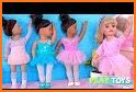 Dress Up Ballerina Doll related image