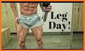 Strong Legs Workout - Thigh, Muscle Fitness 30 Day related image
