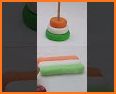 India Independence Day Strickers, Flag face & DP related image