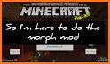 Morph Mod for Minecraft Pocket Edition related image