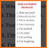 Train of knowledge for English related image