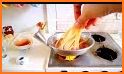 Make pasta cooking kitchen related image