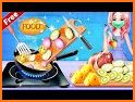 Cut Perfect Food Slices & Cook - The Cooking Game related image