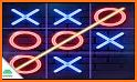 Tic Tac Toe 2 Player: XO Glow related image