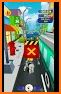 Buzz Subway Lightyear -  Running Game related image