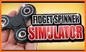 FIDGET HAND SPINNER GAME related image