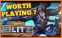 SMITE Mobile related image