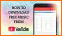 Free Music Download + Tube Music Downloader related image