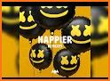 Marshmello Happier PianoTiles DJ 2019 related image